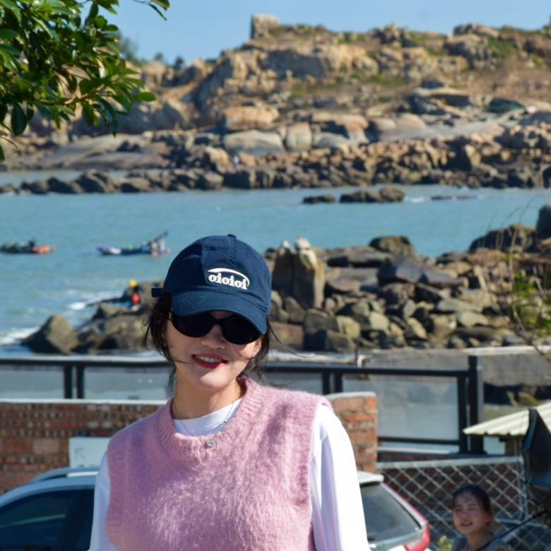 我是小美