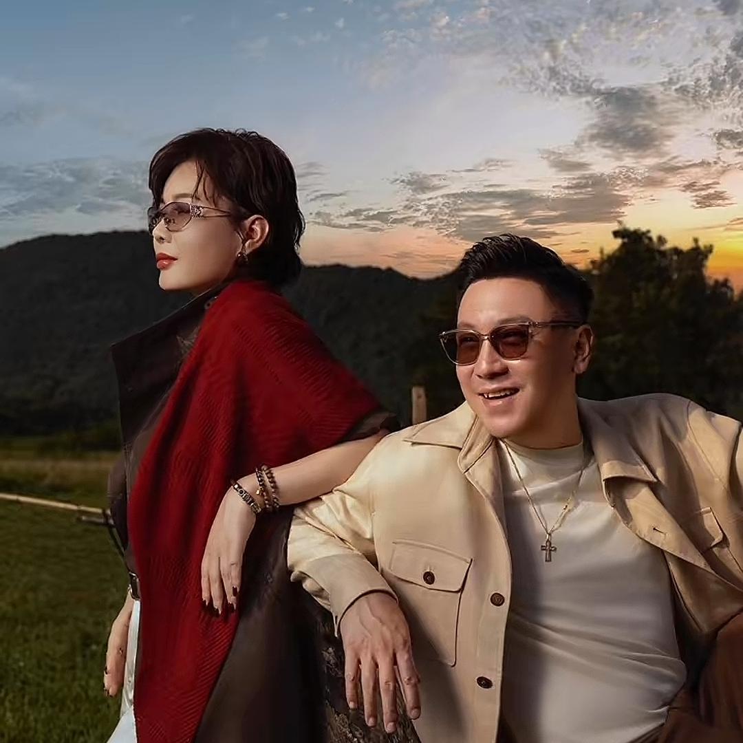 水木夫妻服饰搭配