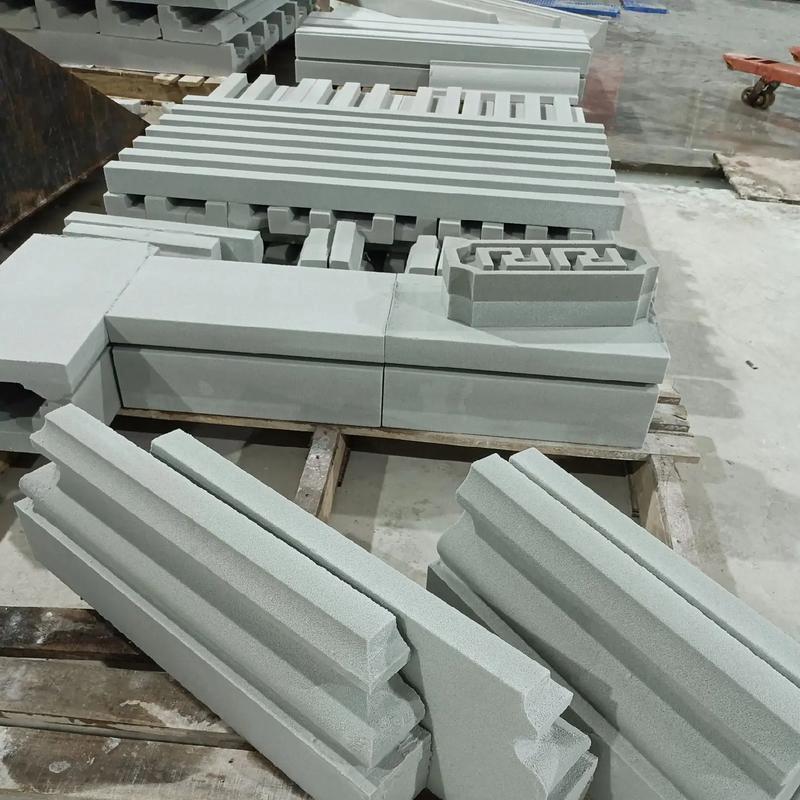 美墅新材发泡陶瓷构件（大宗批发全国发货）