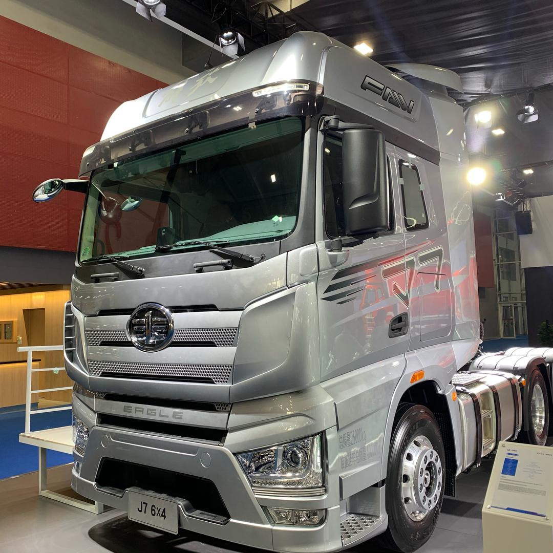 一汽解放金华4S店