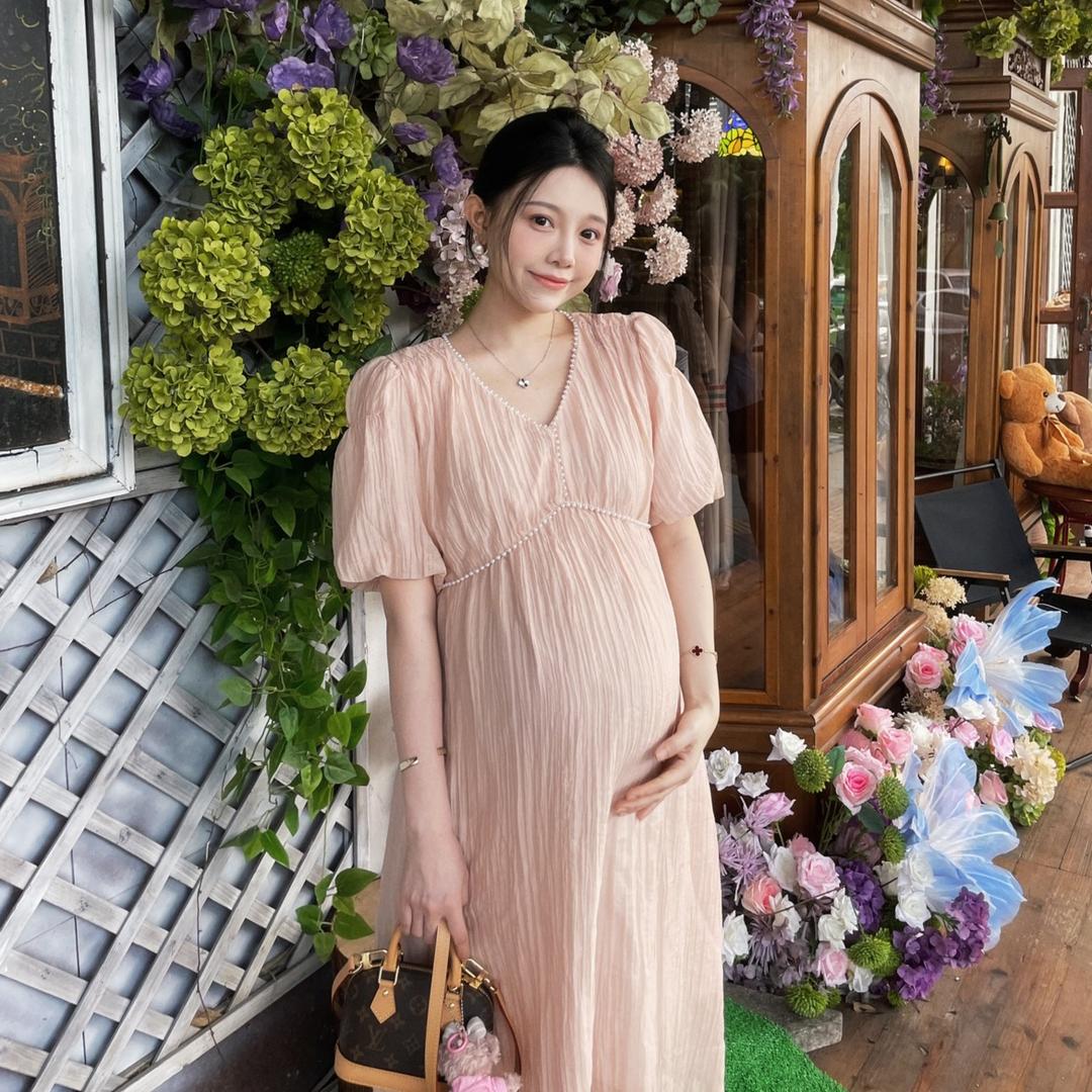 皮皮的孕期穿搭