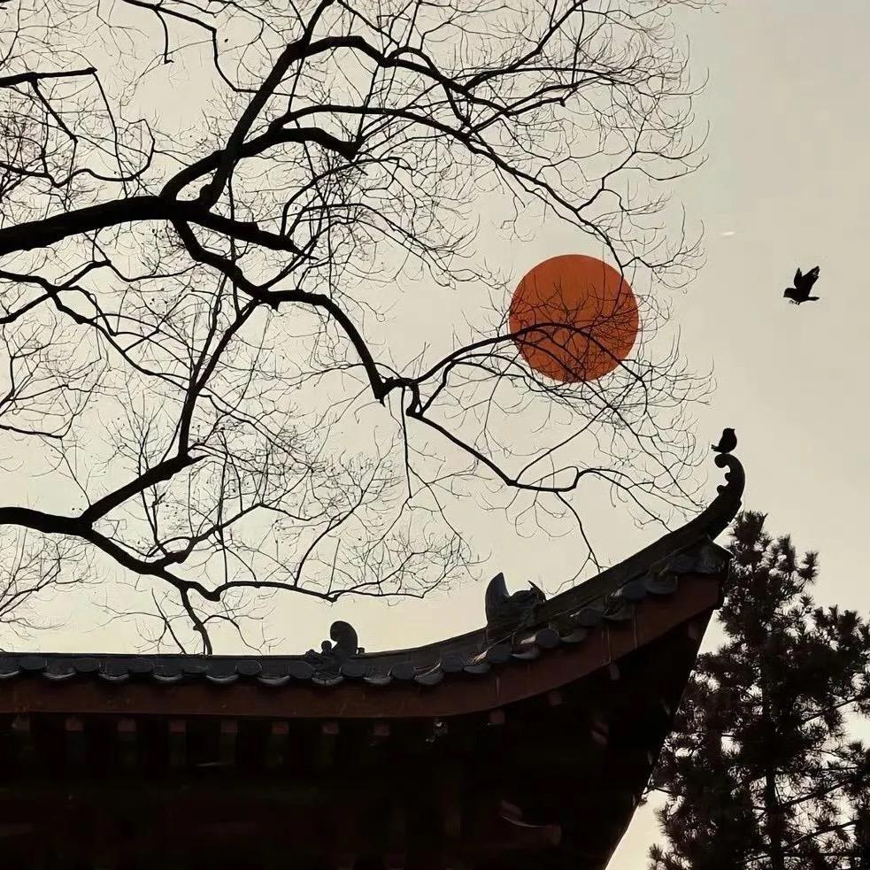 檐上诗.