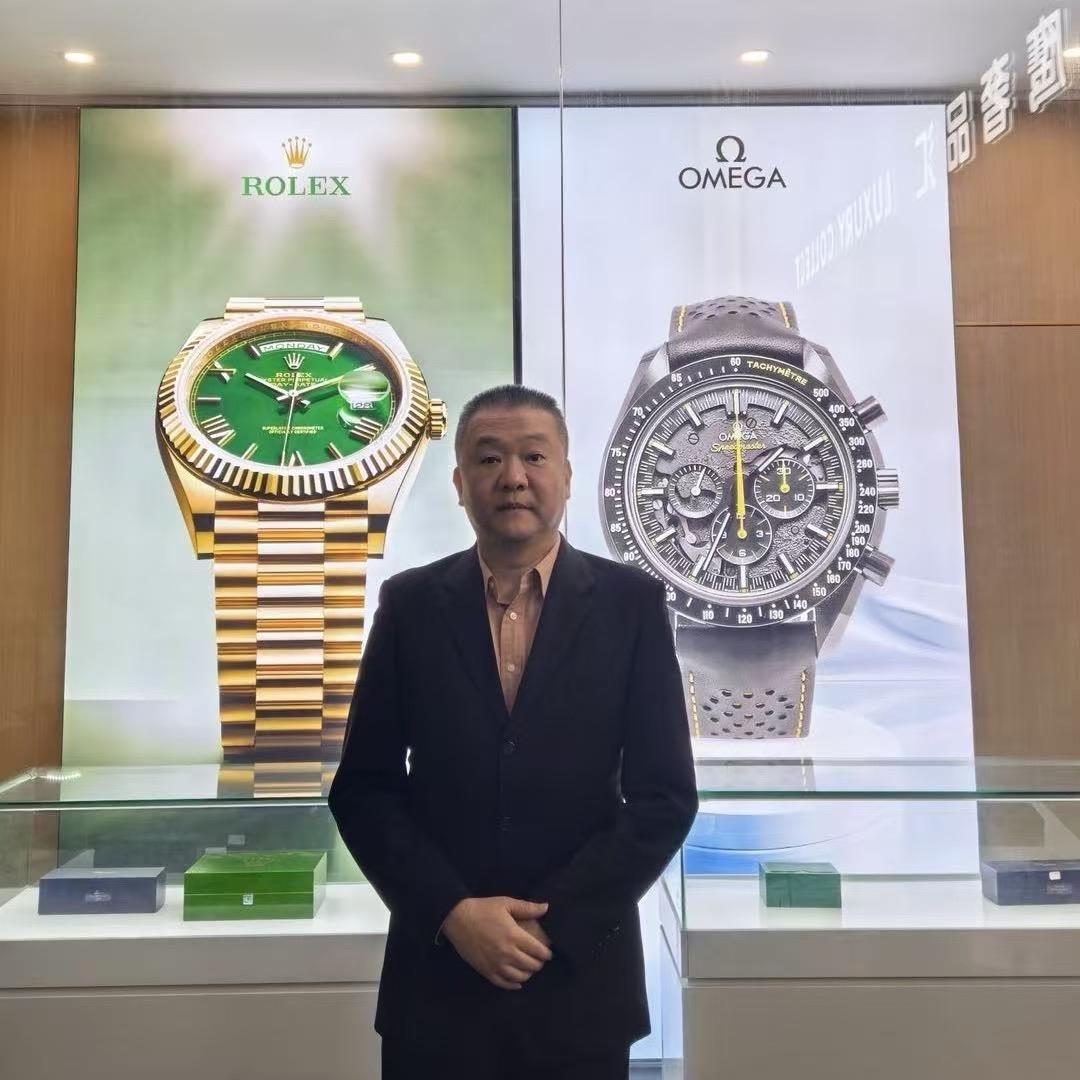 劳叔腕表