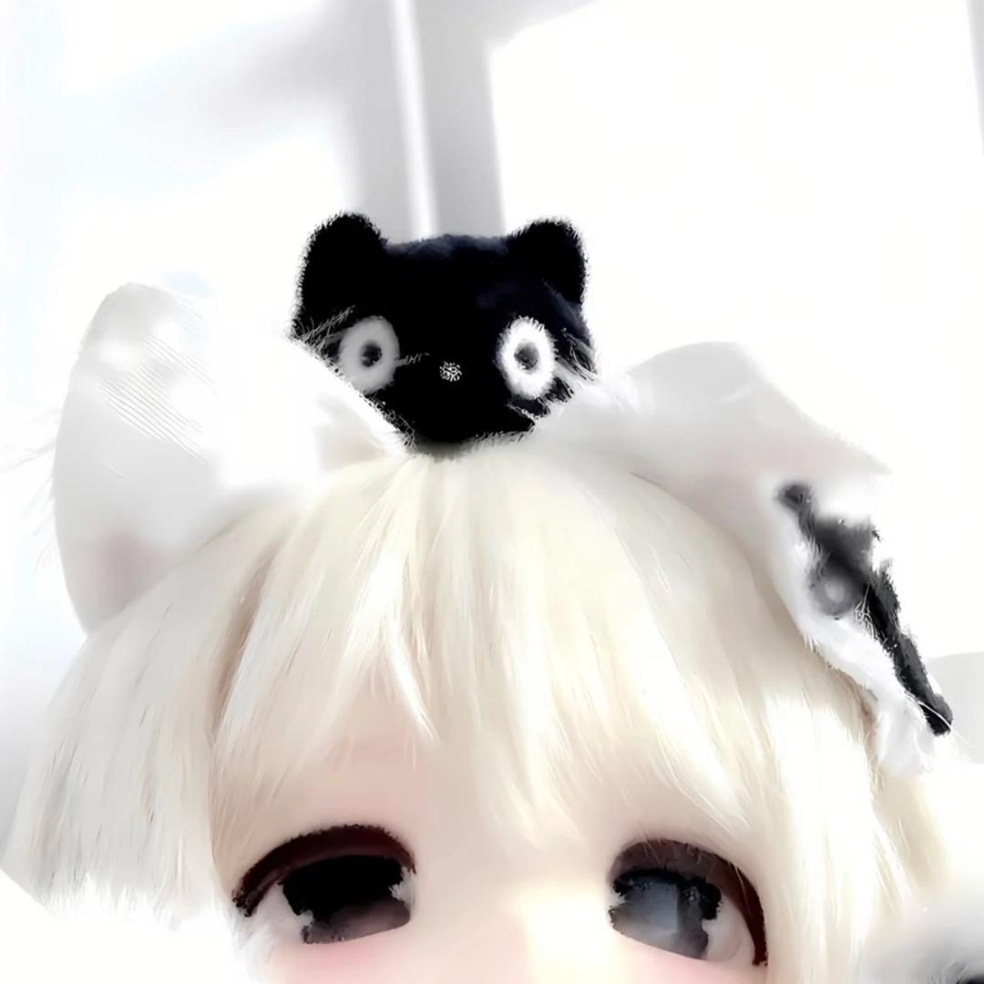 小猫饱饱
