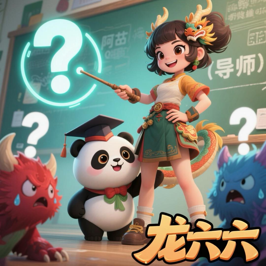 王者荣耀龙六六（阿古朵导师）