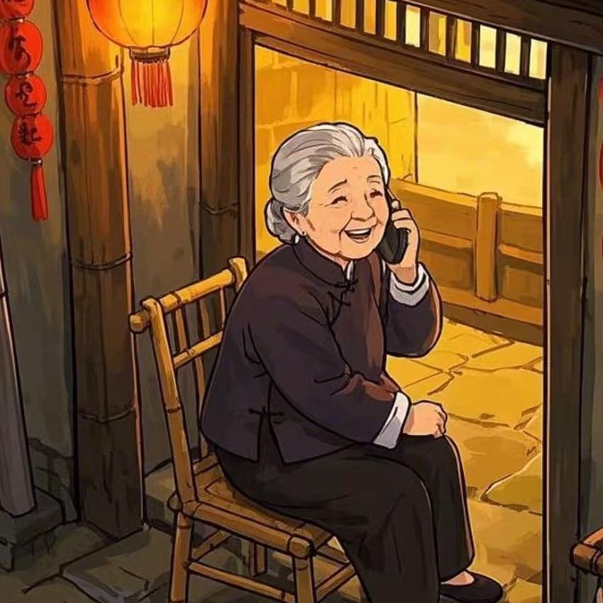 一家人生活日常