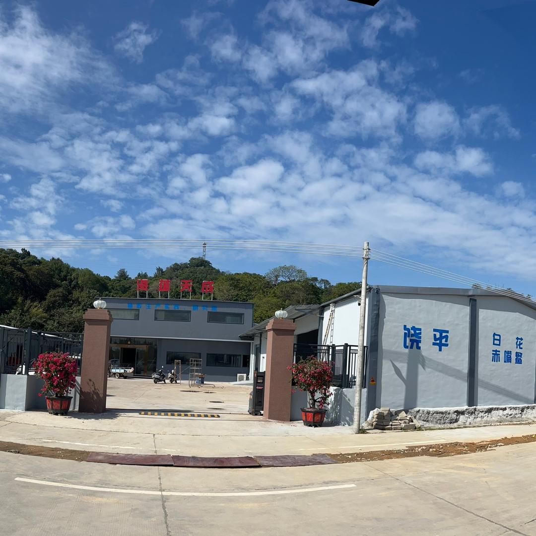 海蕴·天成本港鱼胶工厂