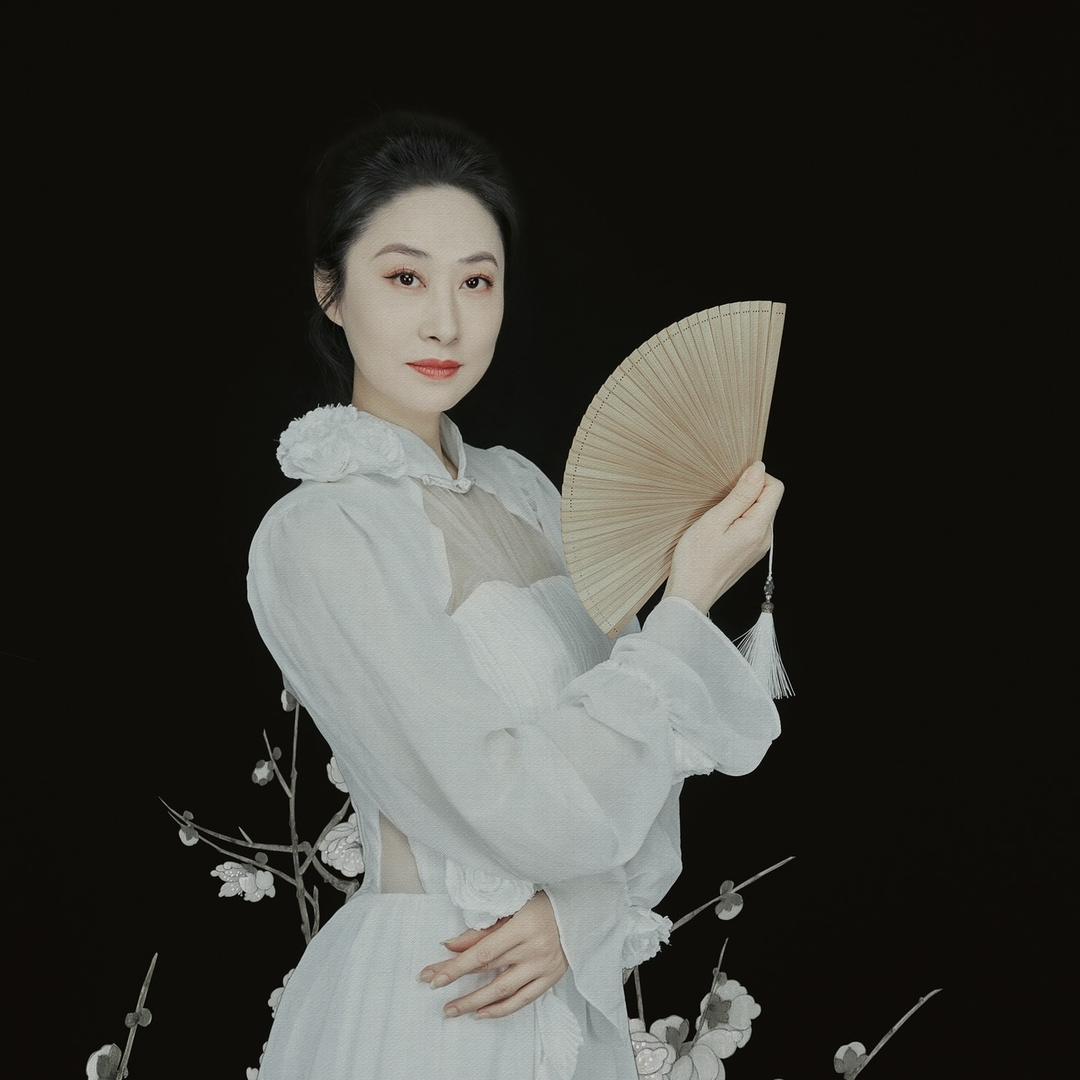 子鹃模特
