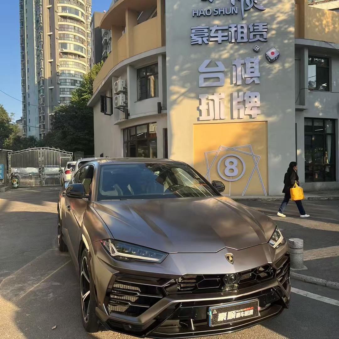 湖北黄石豪顺豪车租赁