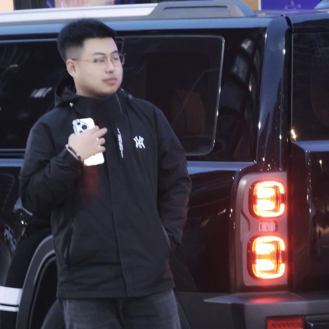 秦昊焱（青城车社）