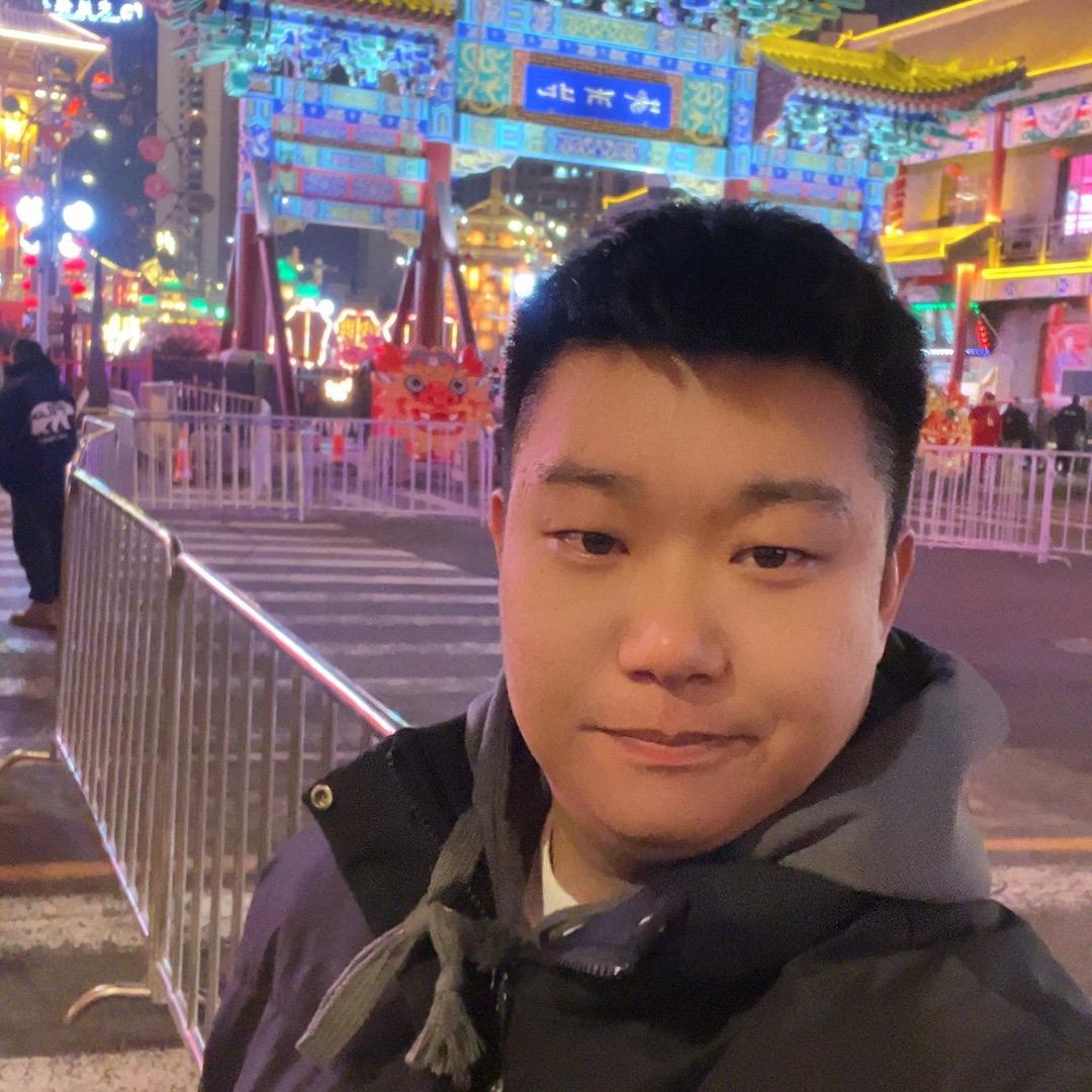 收废钢的小旭
