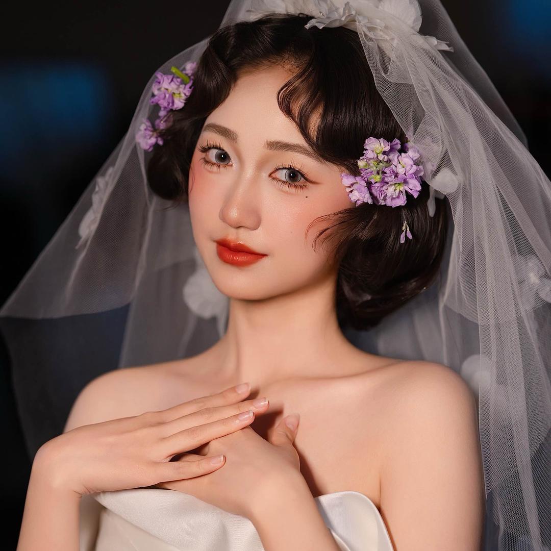 💒化妆师 | 菲菲