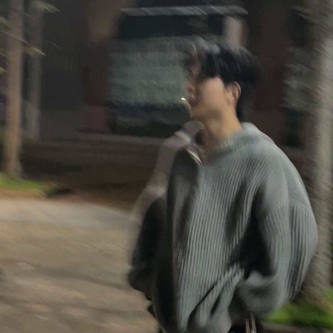 有点困💭