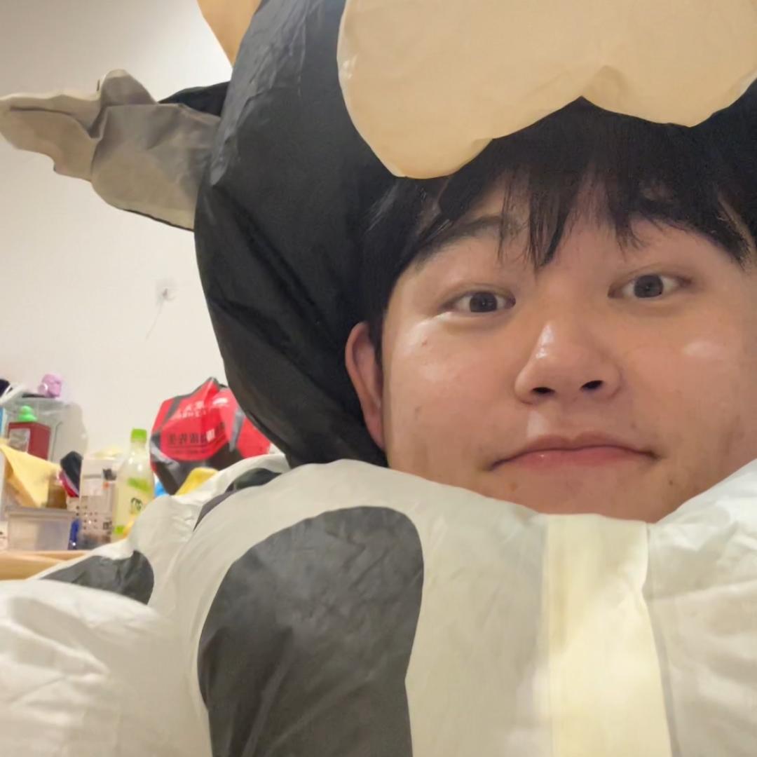 普通小饼(家庭主夫版