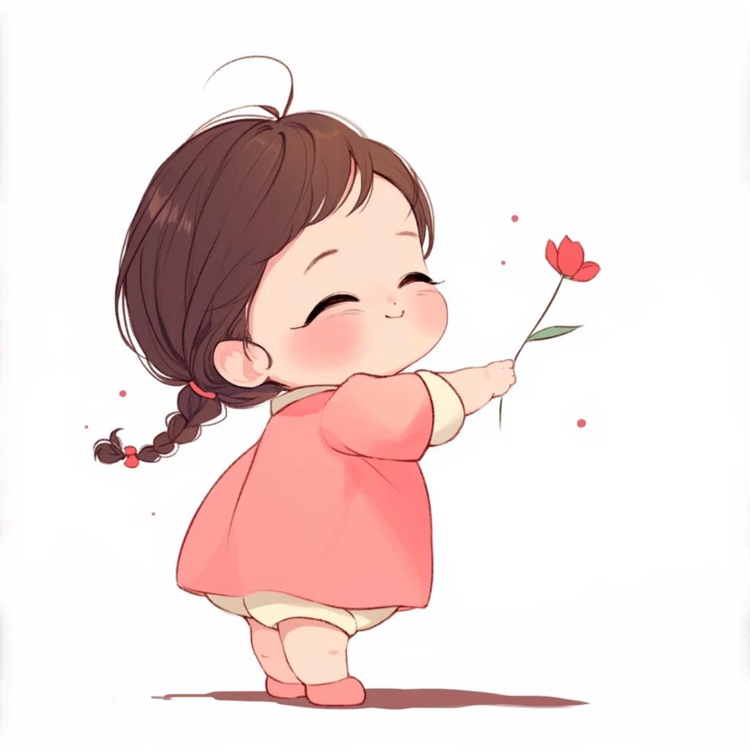 小花