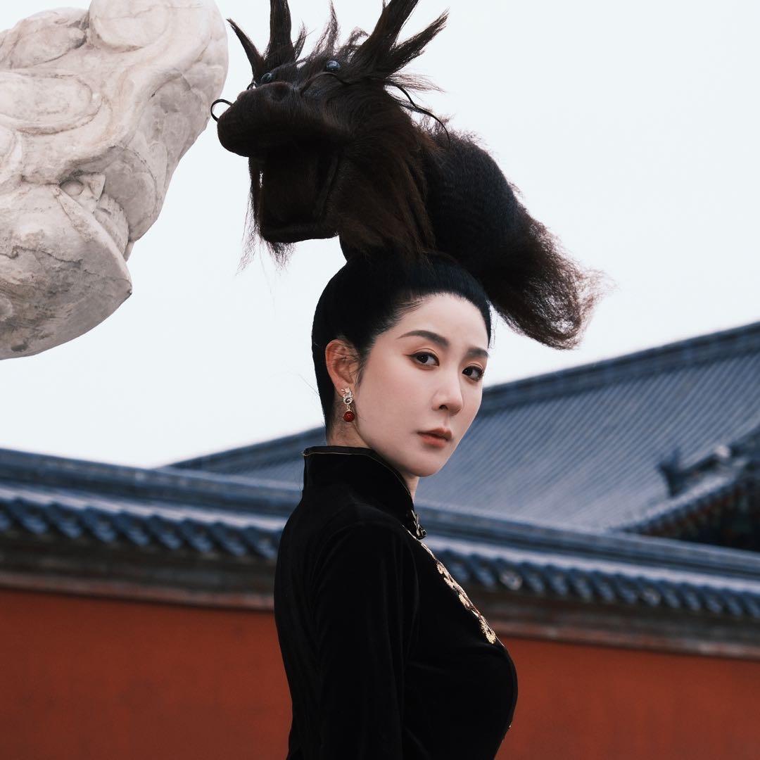 尊敬的于女士@抖音