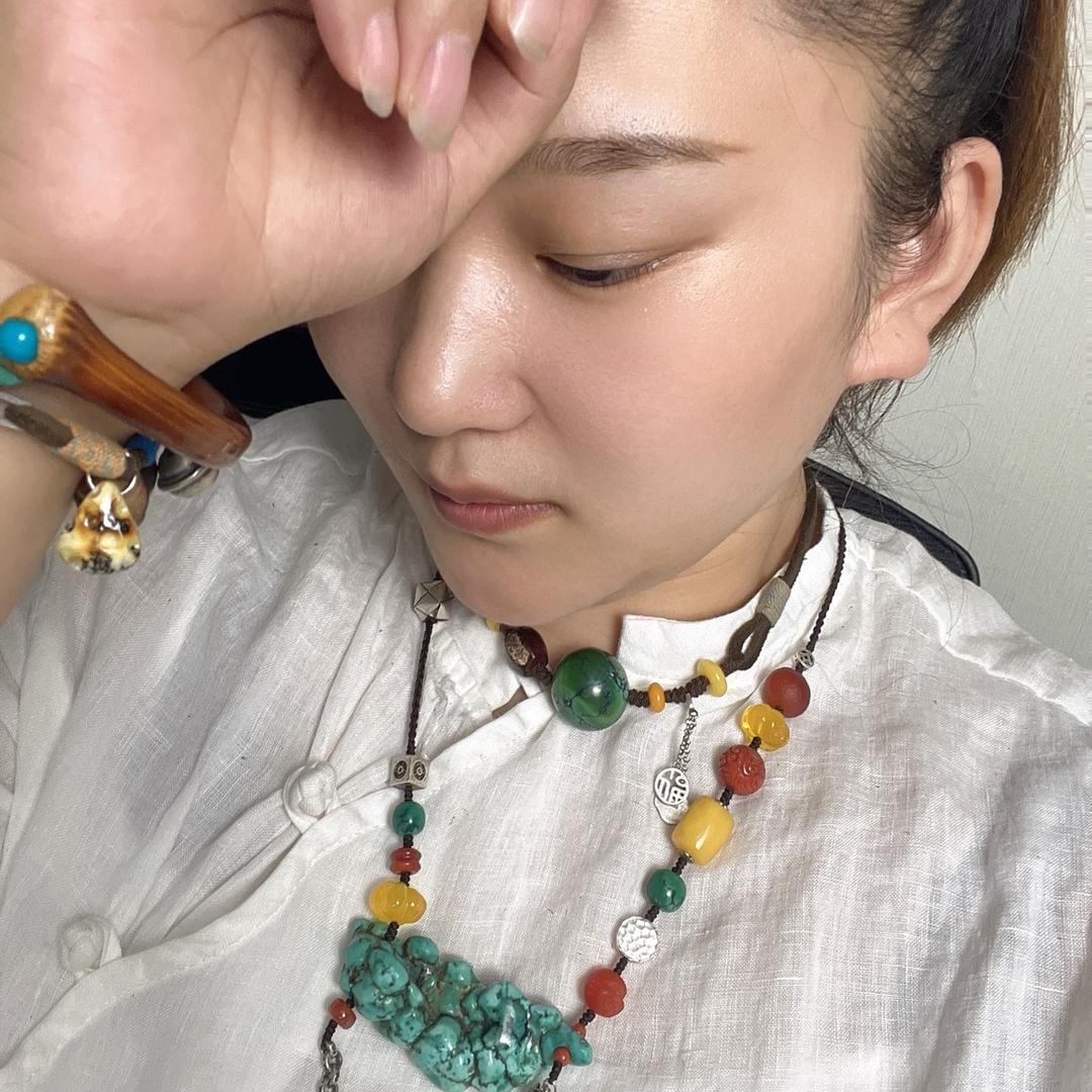 奥特曼（青青）