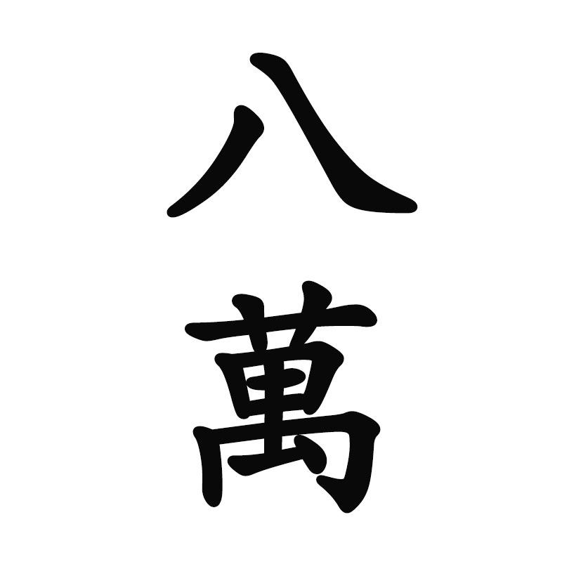 八萬日记