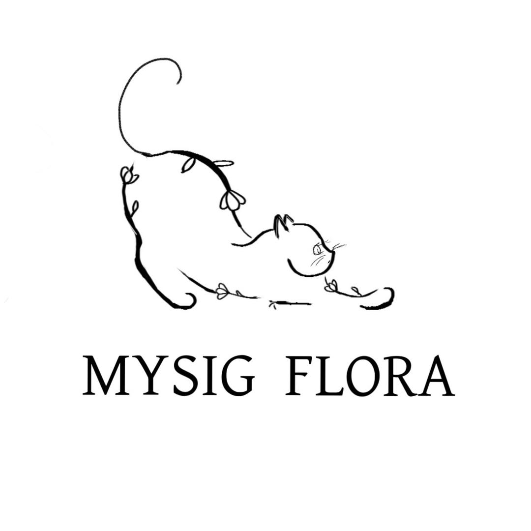 MYSIG  FIORA（圣诞树可邮寄）