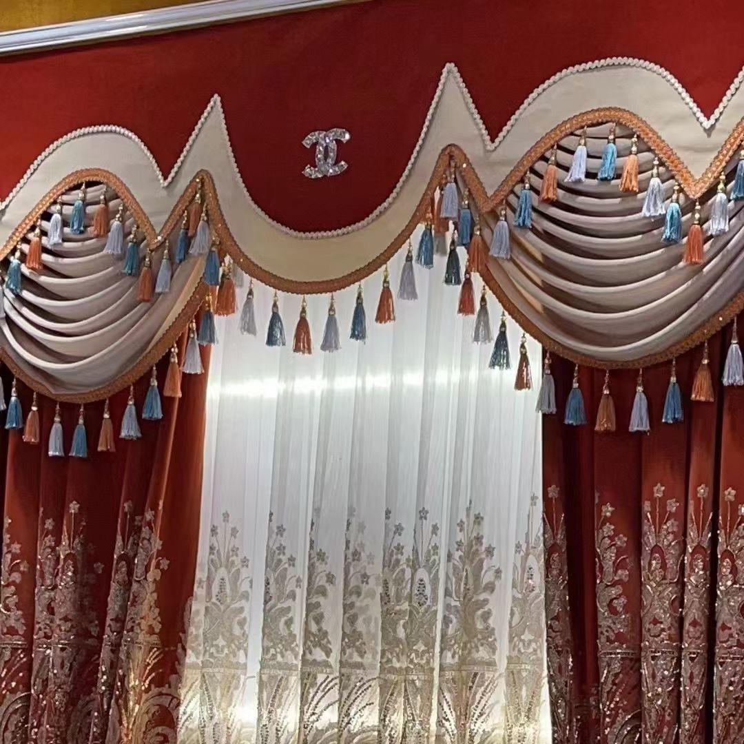 @软装窗帘💃智蕾