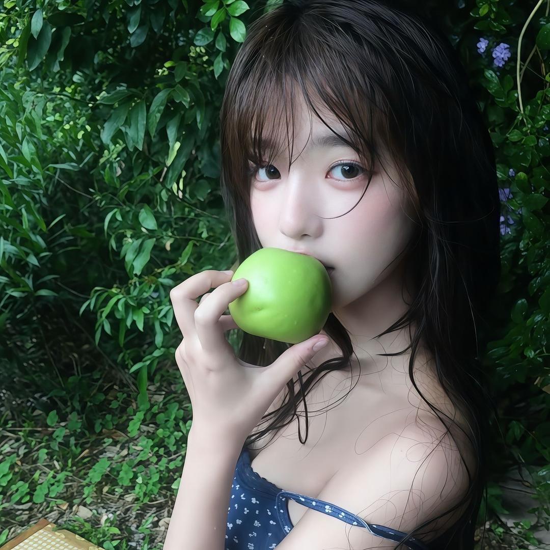 Kitty饱饱