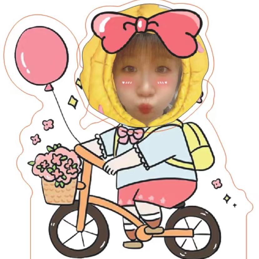 爱吃东西的圆滚滚