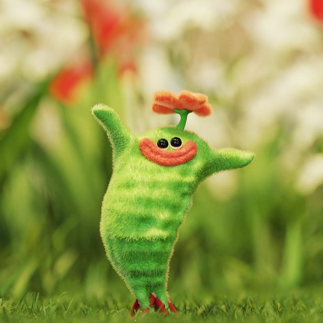 @所有人 出来晒太阳