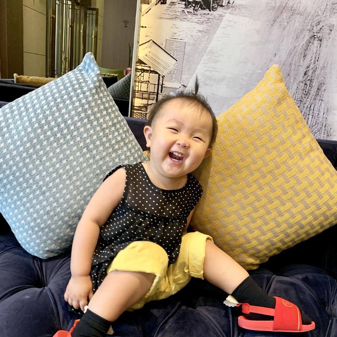 暖宝笑呵呵♥️@抖音