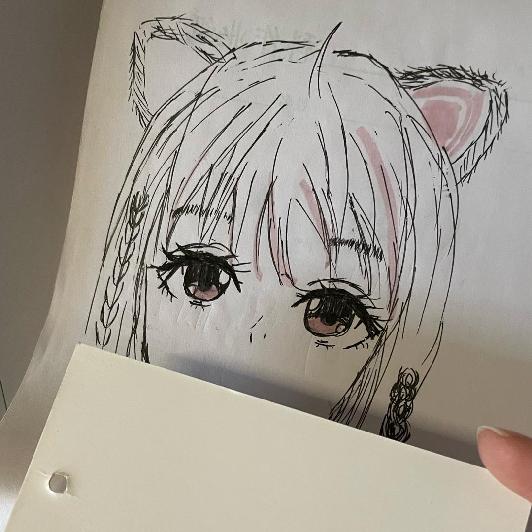 miu咪有点呆₍˄·͈༝·͈˄*₎◞