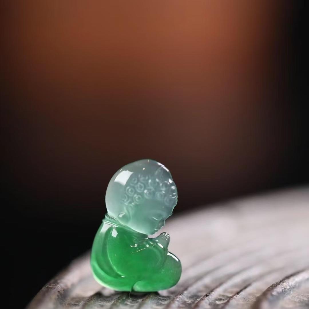 石在有趣. 翡翠艺术