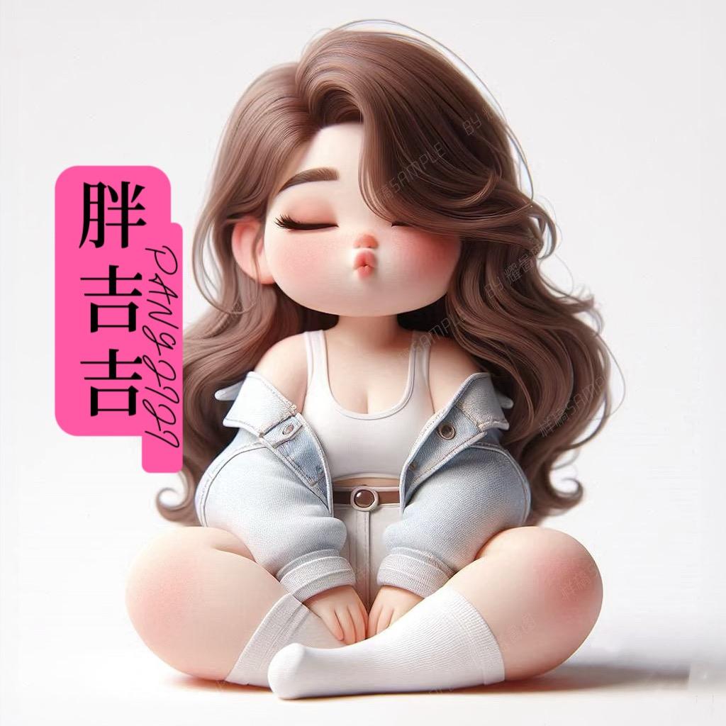 胖吉吉大码女装邢台店