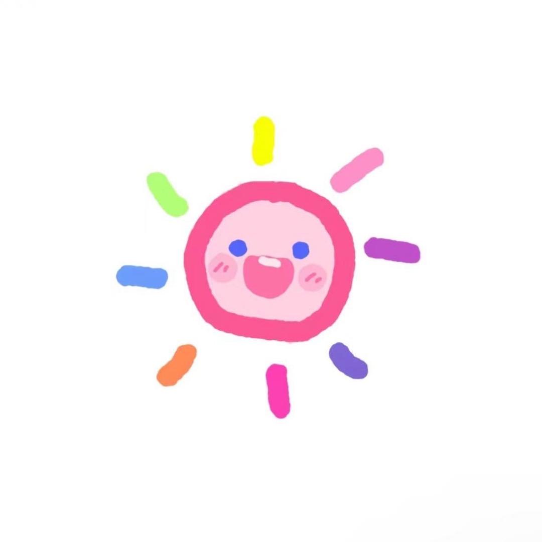 小太阳！