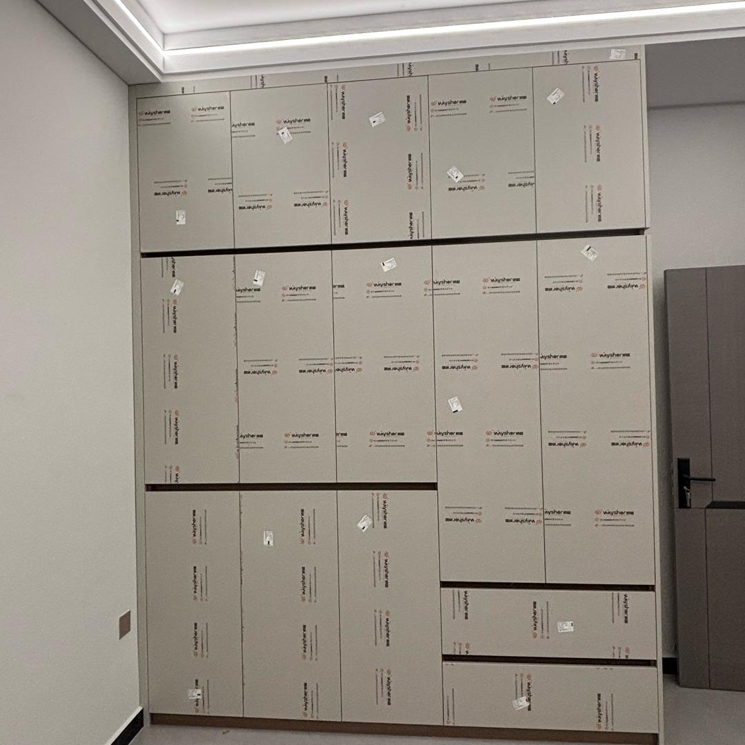 全屋定制及安装