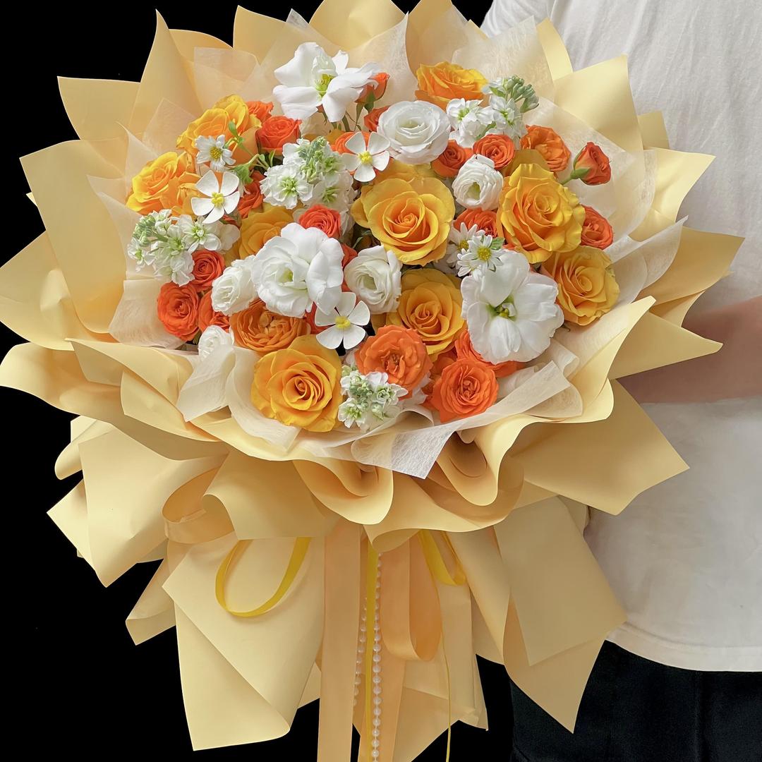 花约鲜花资材（找合作花艺师）