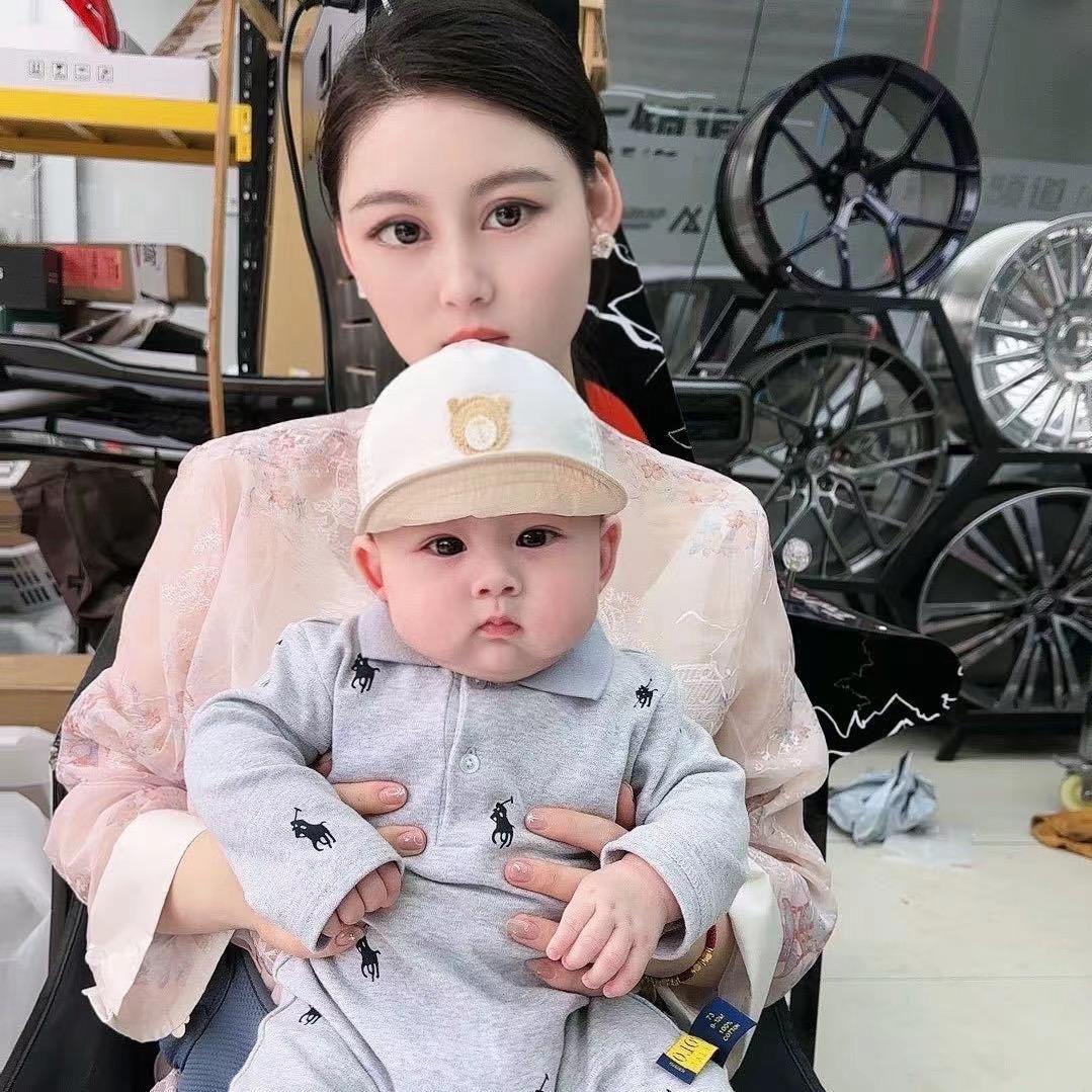 一辰妈咪很努力