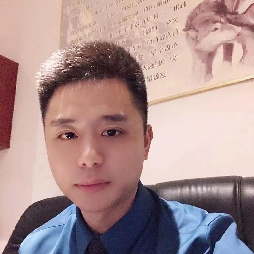 他们都叫我朱帅