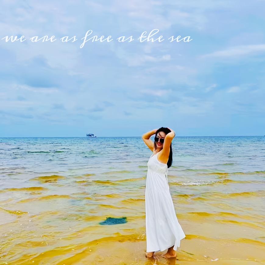 小芈栖花里美妆