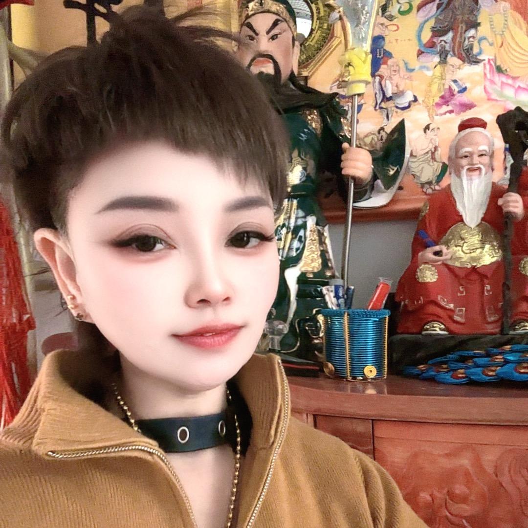 （善缘堂）邢丽迁线领堂人