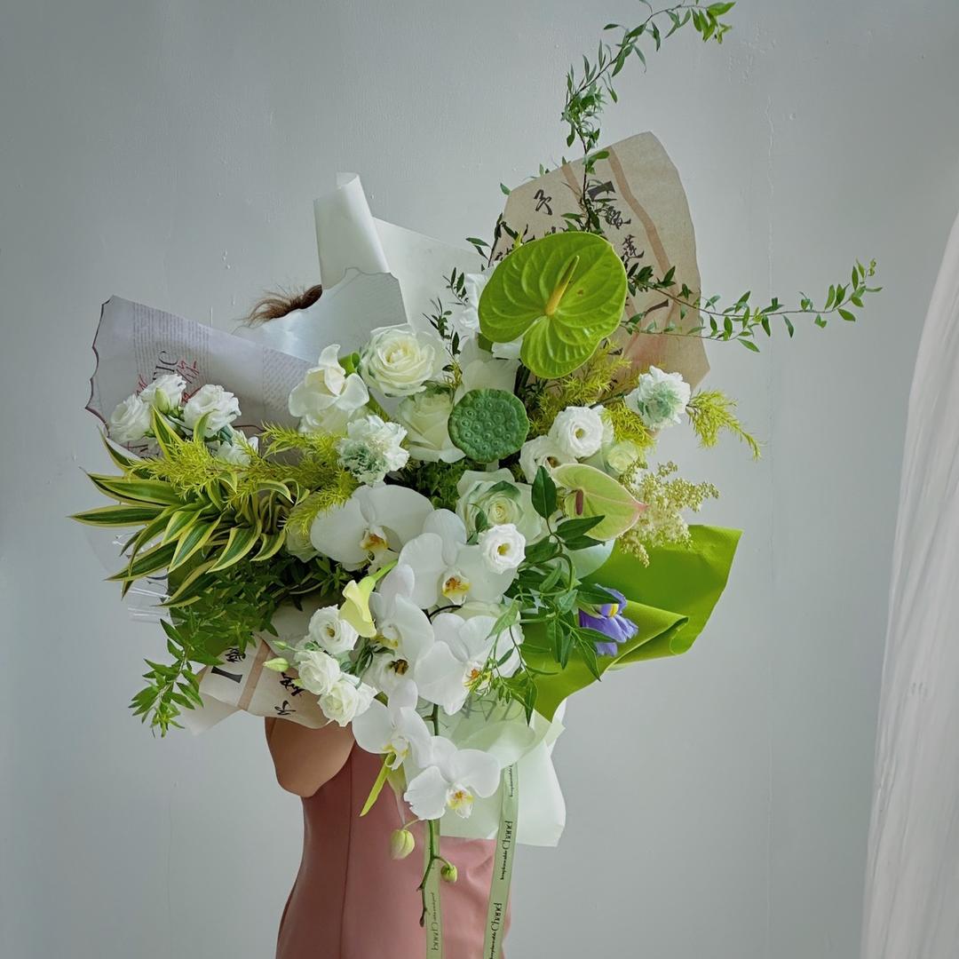 永亭花艺培训