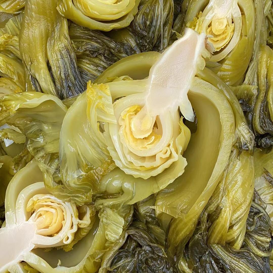 陆河红溪咸菜厂