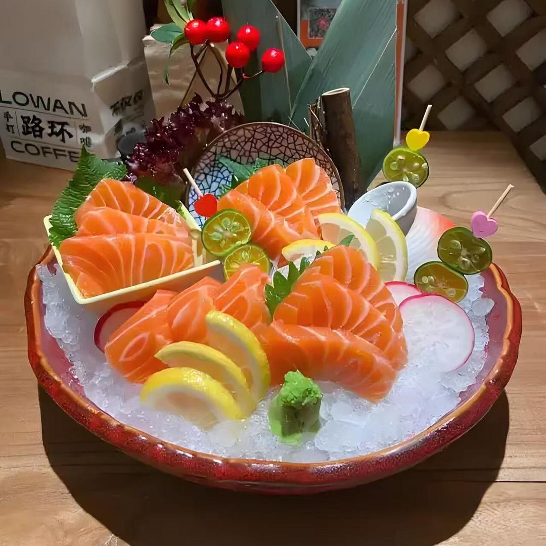 石记深海熟成鱼刺身店官方号