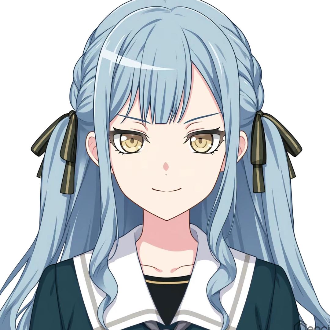 绘孝女