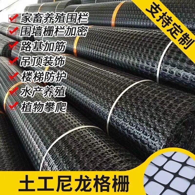 安平亿璞金属专业生产塑胶围栏硬塑荷兰网