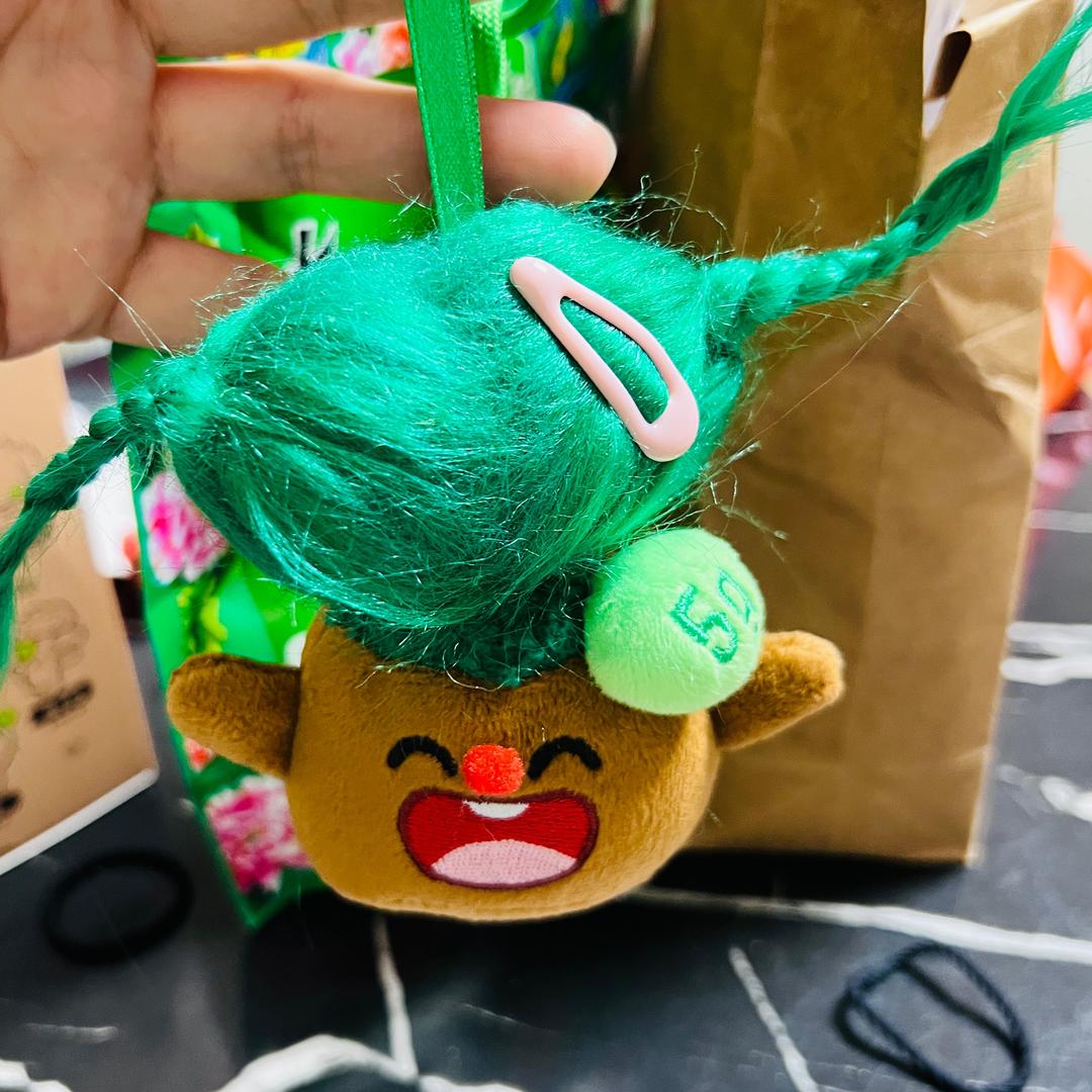 我的大丸子🍡