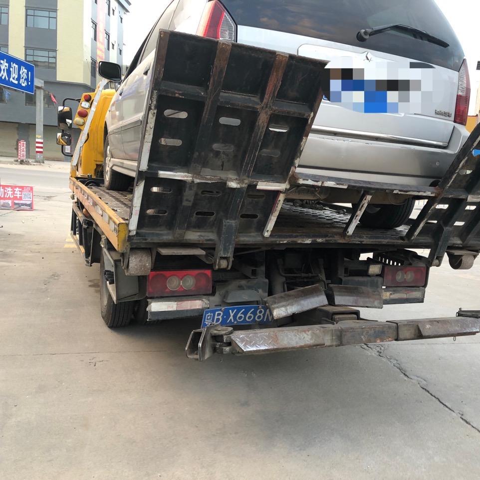 潼湖二手车报废车处理