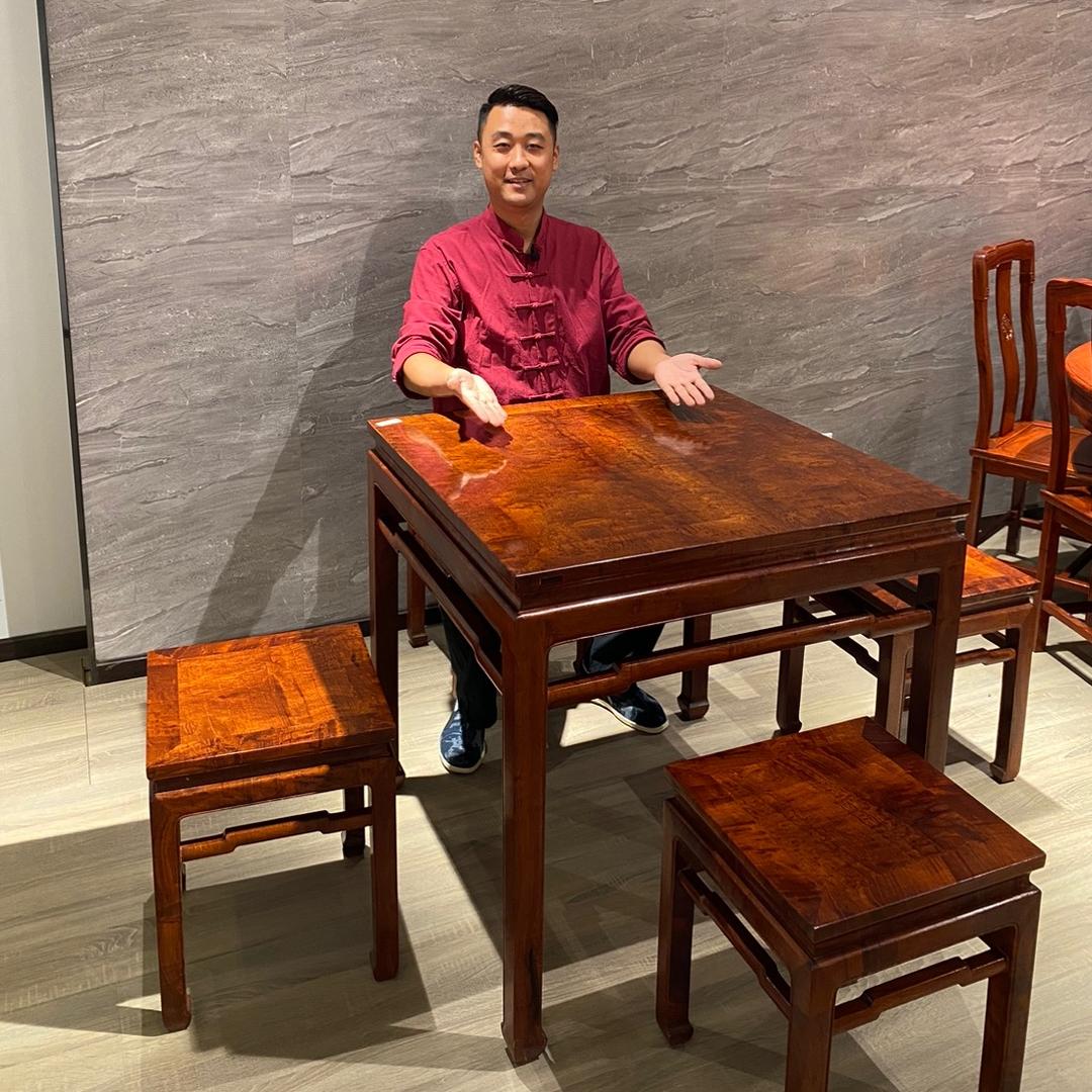 大瑞红木家具