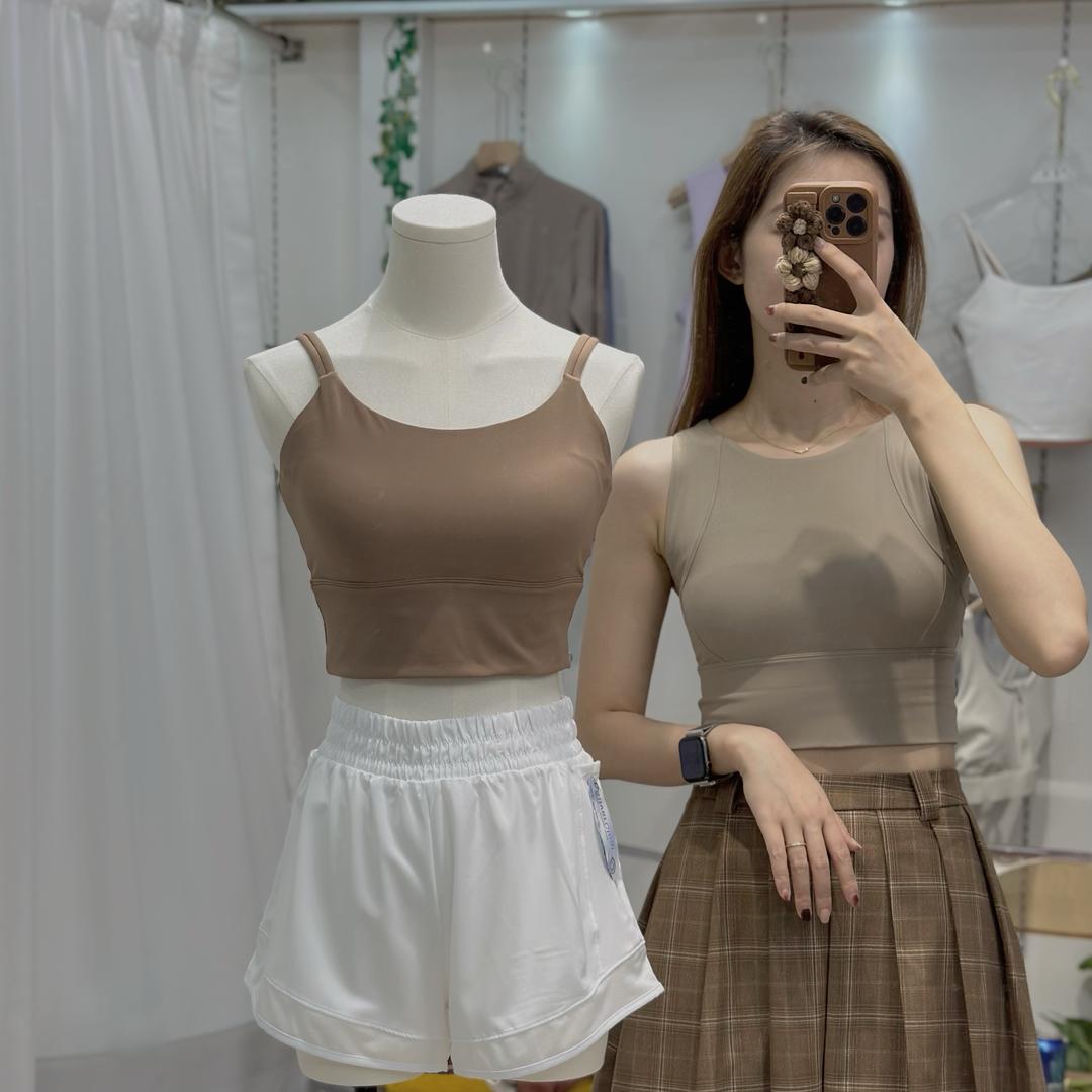JM瑜伽服穿搭