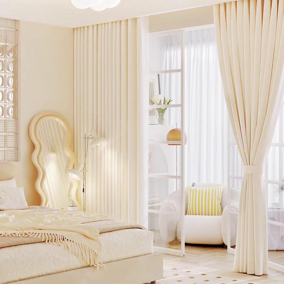 紫阳家居窗帘工厂