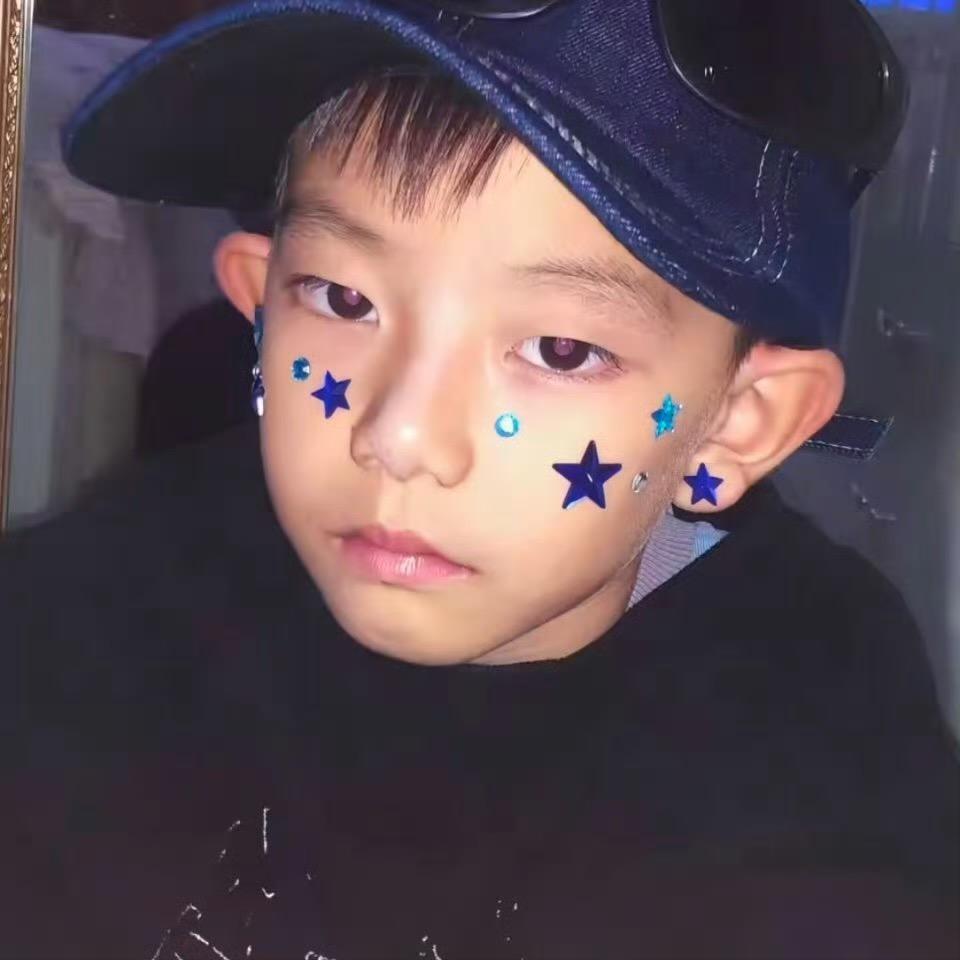 小 布