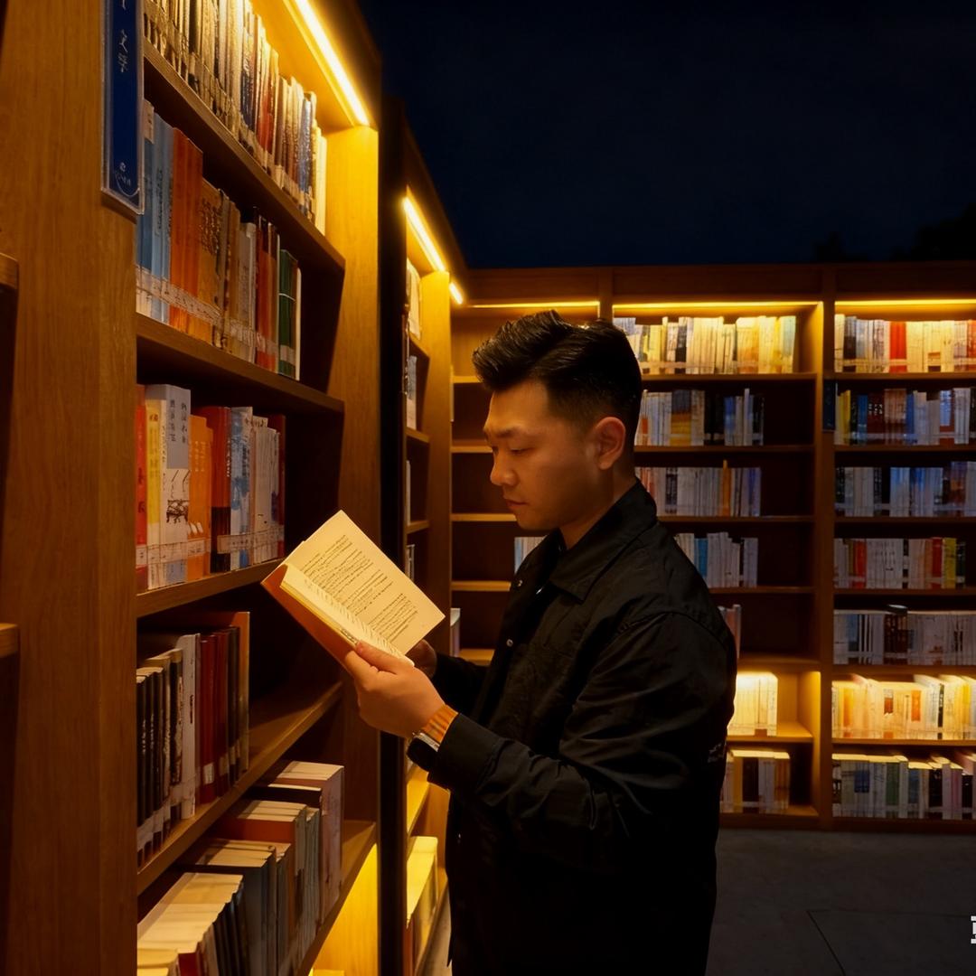 北辰星🌟（早睡版）